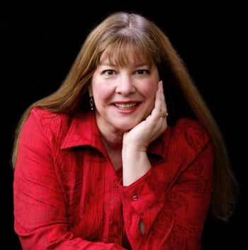 Portrait of Claudia Carroll, Broker Associate